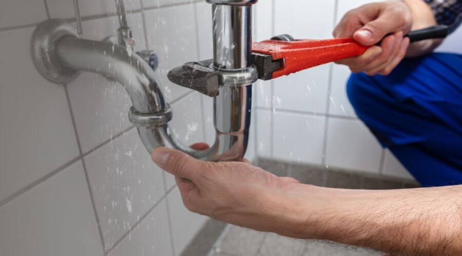 Leak Detection Services in Saint Germain, WI